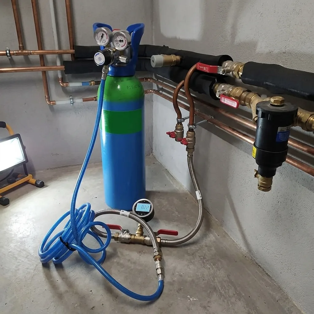 Recherche de fuite de chauffage dans les Alpes-Maritimes