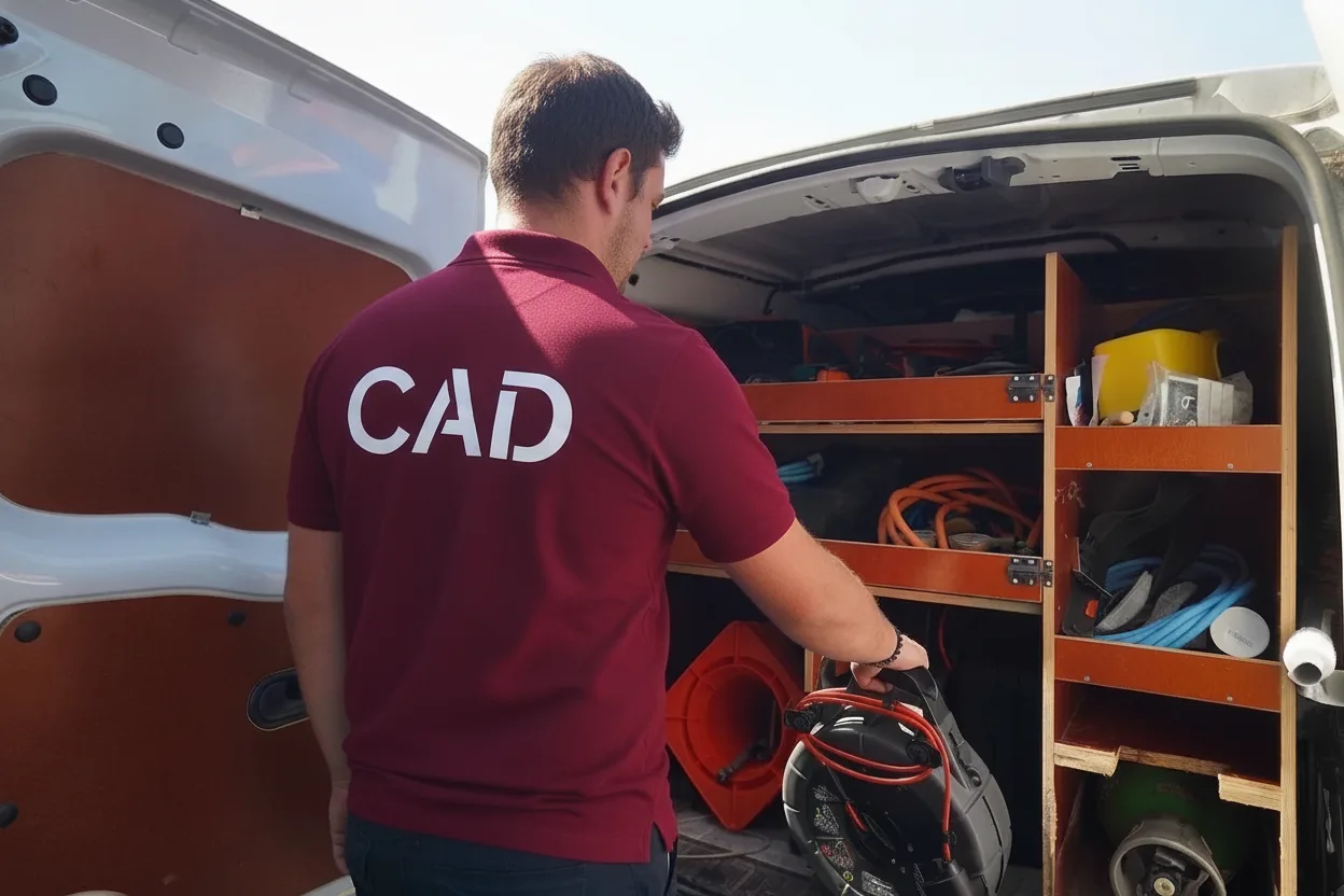 Technicien Côte d'Azur Diagnostic Fuites dans les Alpes-Maritimes